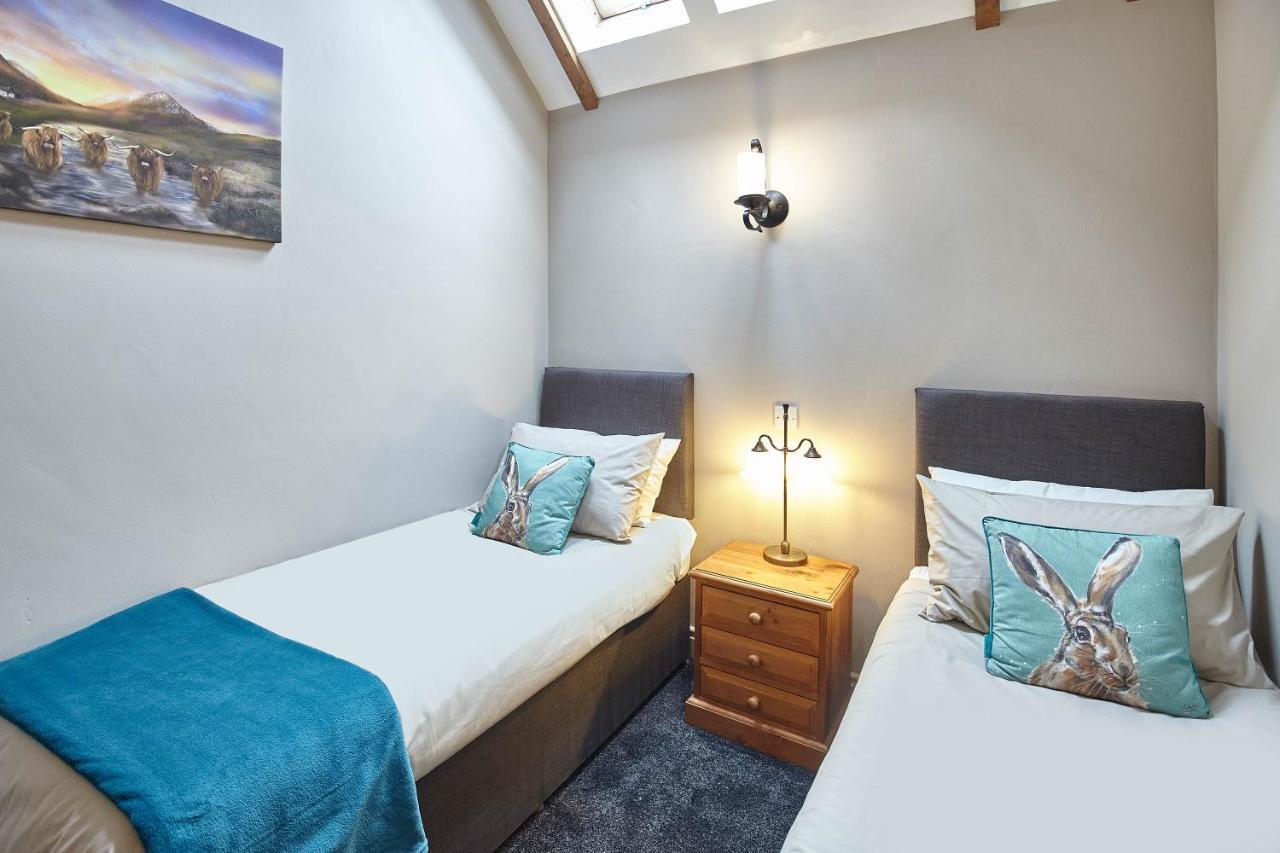 Host & Stay - Low Waupley Farm Liverton Exterior foto