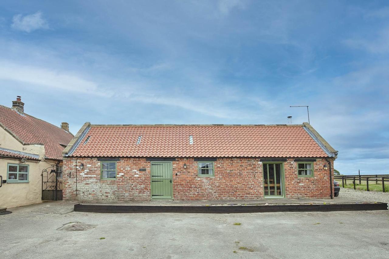 Host & Stay - Low Waupley Farm Liverton Exterior foto