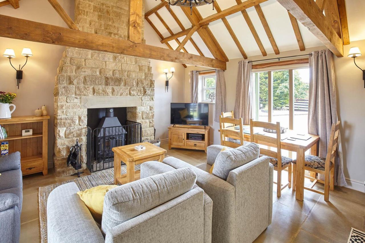 Host & Stay - Low Waupley Farm Liverton Exterior foto
