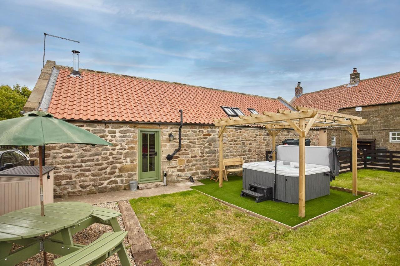 Host & Stay - Low Waupley Farm Liverton Exterior foto