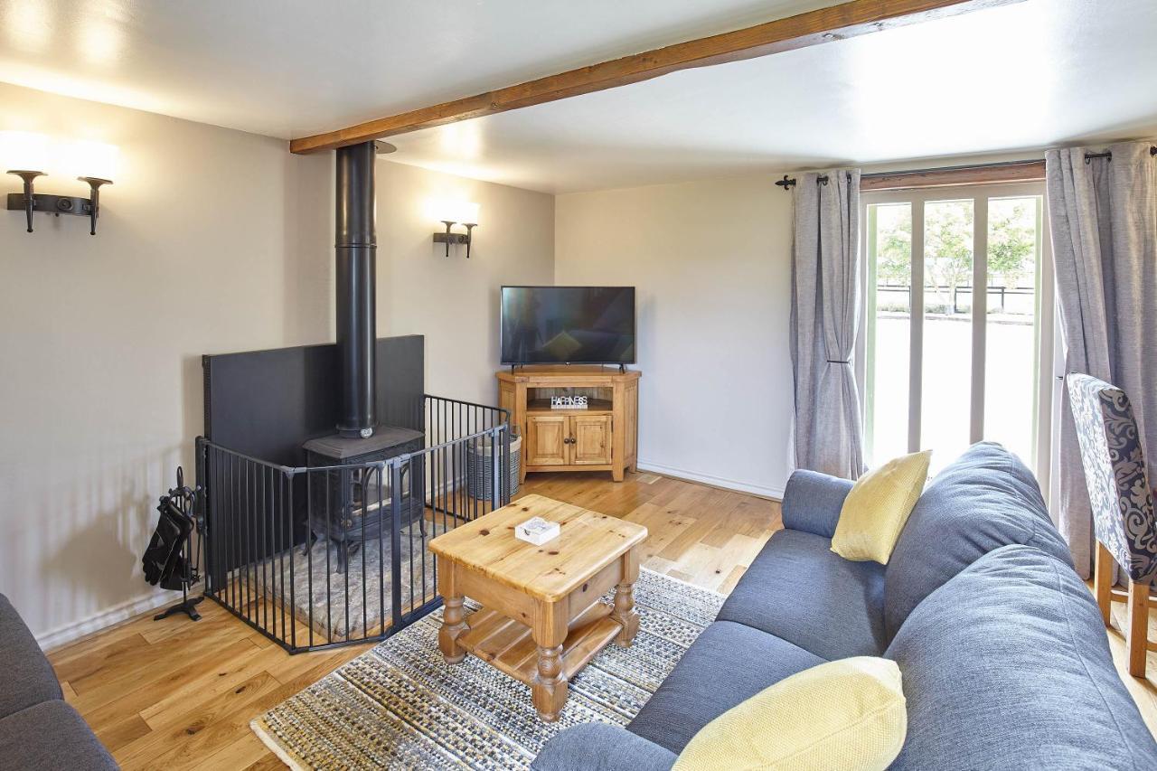 Host & Stay - Low Waupley Farm Liverton Exterior foto
