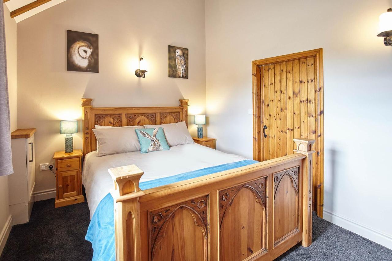 Host & Stay - Low Waupley Farm Liverton Exterior foto