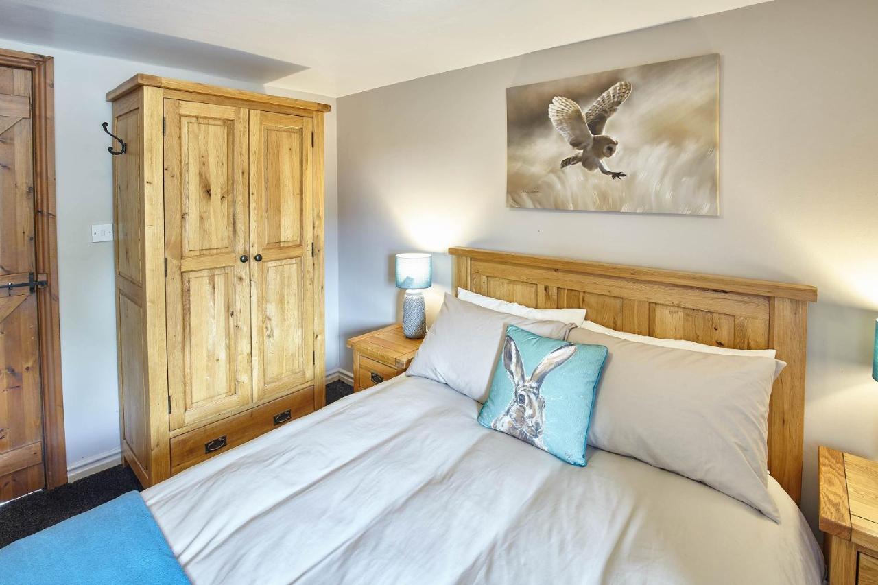 Host & Stay - Low Waupley Farm Liverton Exterior foto