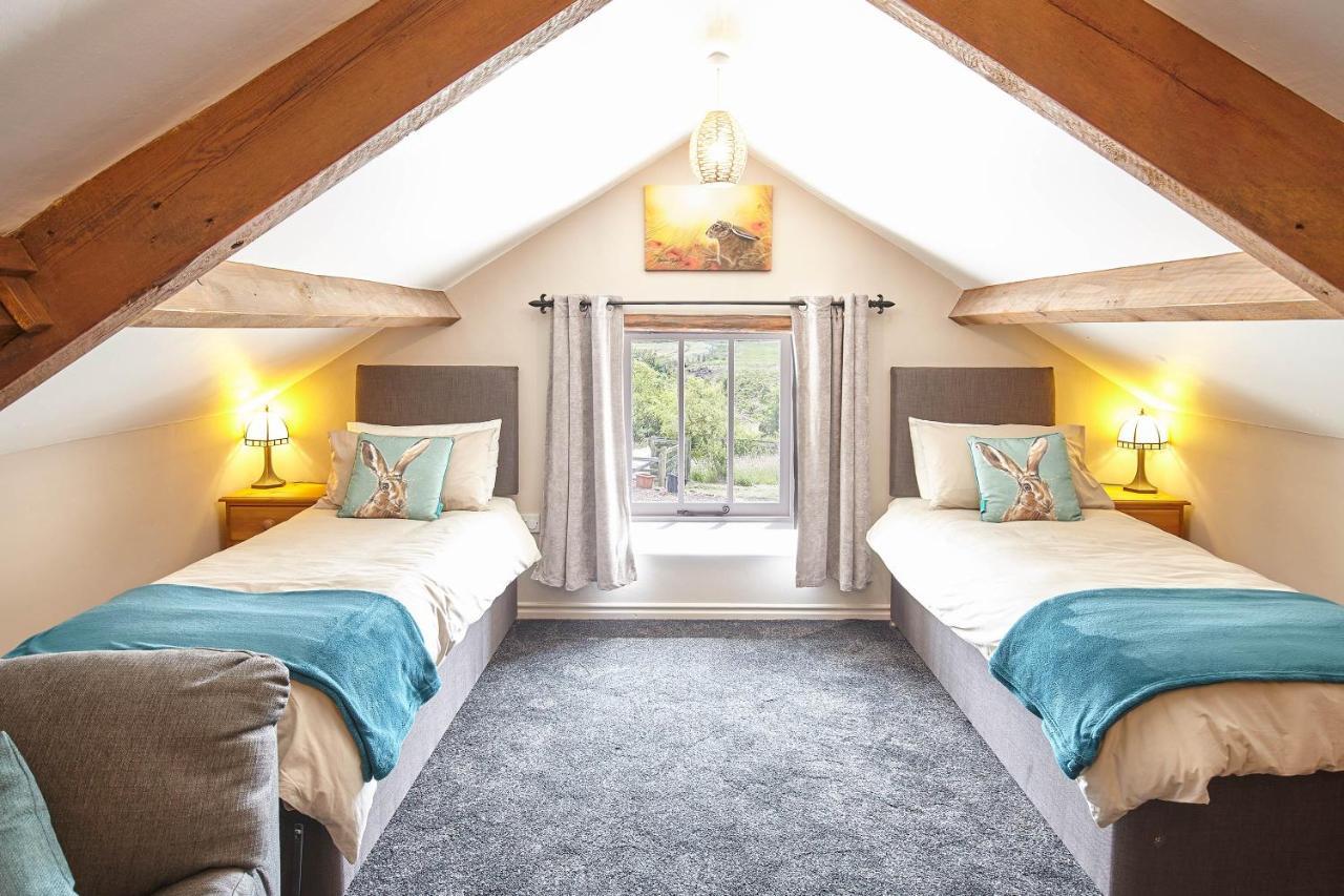 Host & Stay - Low Waupley Farm Liverton Exterior foto
