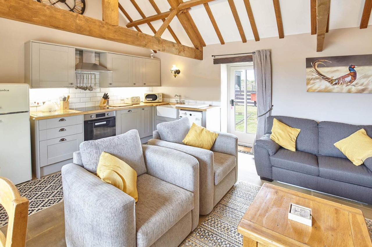 Host & Stay - Low Waupley Farm Liverton Exterior foto