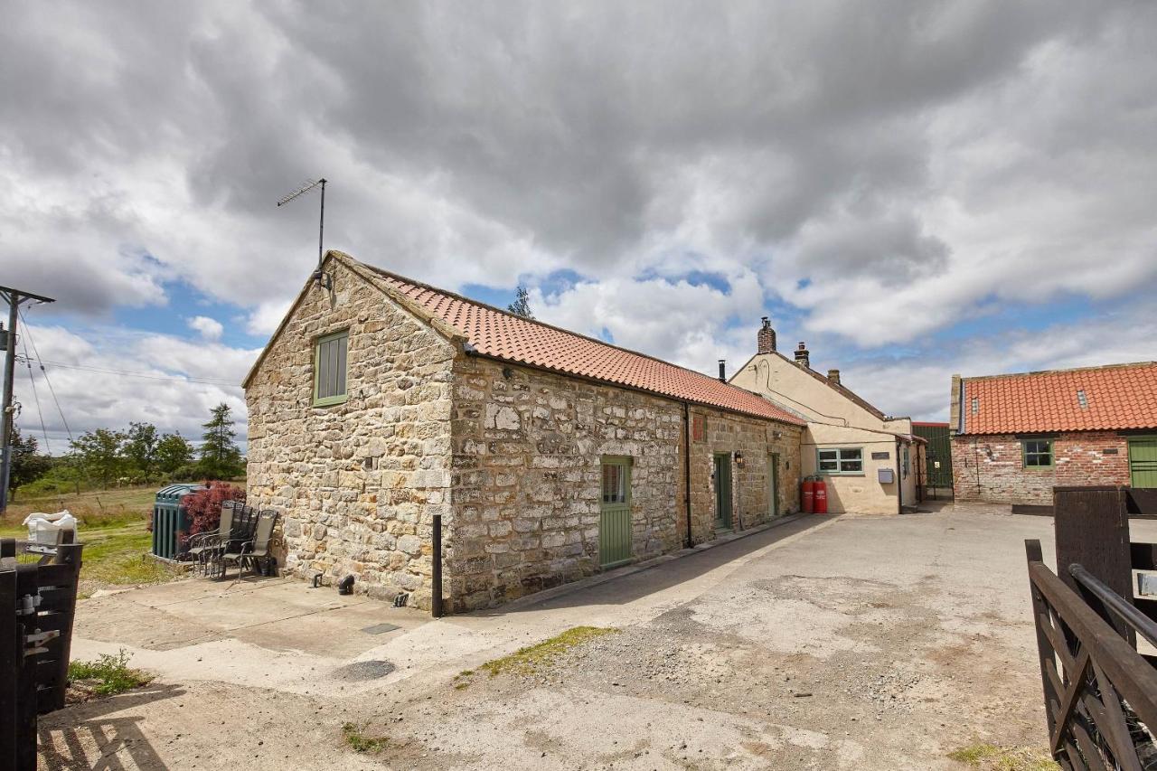 Host & Stay - Low Waupley Farm Liverton Exterior foto